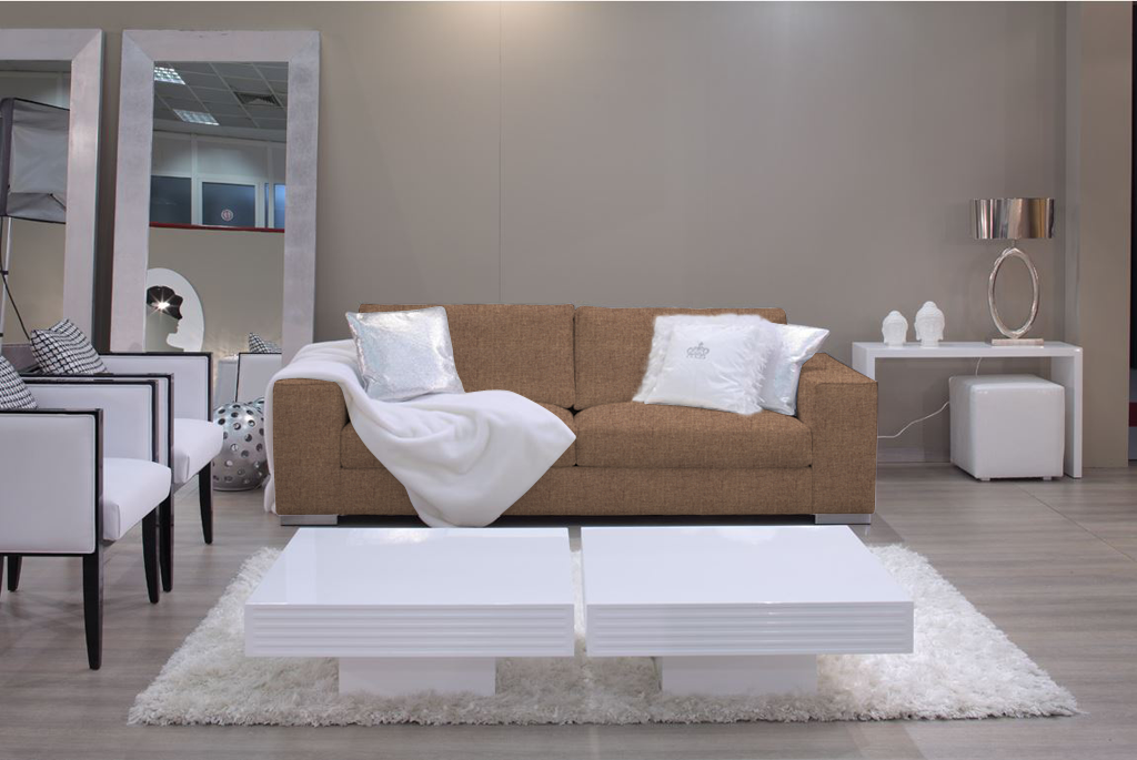 image_38567_fantasy4608 Καναπές Fantasy Διθέσιος-165φ 90β εκ-MInk - Image 1