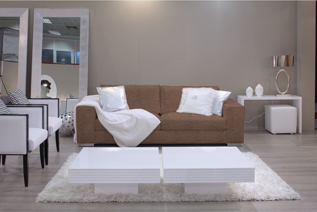 image_38590_fantasy4612_1 Καναπές Fantasy Διθέσιος-145φ 90β εκ.-Tampa - Image 1