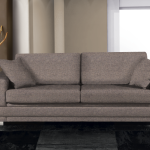 Καναπές Matrix Τριθέσιος-210φ 90β εκ.-Staxti