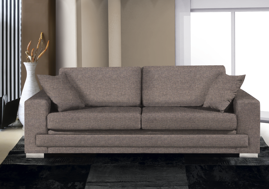 image_38780_matrix4618_1 Καναπές Matrix Τριθέσιος-210φ 90β εκ.-Staxti - Image 1