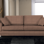 Καναπές Matrix Τριθέσιος-210φ 90β εκ.-Tampa