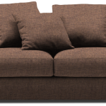 Καναπές Pilo Τριθέσιος-225φ 90β εκ-Tampa