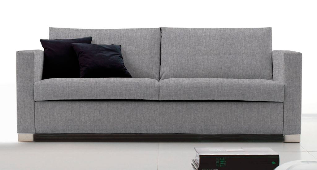 image_39294_smart4614_2 Καναπές Smart Τριθέσιος-205φ 90β εκ.-Γκρι Anoixto - Image 1