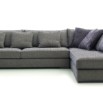 Γωνιακός καναπές Air-Αριστερή-290φ 230β-Γκρι Anoixto