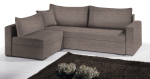 Γωνιακός καναπές Kleio-215φ 160β-Staxti