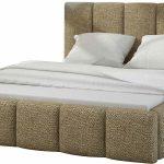 Κρεβάτι Edvi-140 x 200-Mpez-Με μηχανισμό ανύψωσης