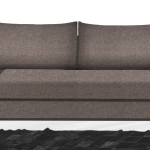 Καναπές Kleio Διθέσιος-130φ 80β εκ.-Staxti