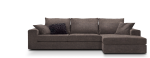 Γωνιακός καναπές Mission-Προσαρμόσιμη-250φ 165β εκ.-Staxti - Image 2