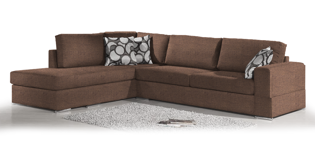 image_39734_must4612_-__1 Γωνιακός καναπές Must-Δεξιά-275φ 210β εκ.-Tampa - Image 1