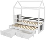 Κρεβάτι παιδικό Jonas II - Image 3