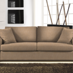 Καναπές Ορφέας Τριθέσιος-210φ 90β εκ.-Sand