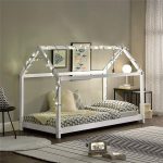 Κρεβάτι παιδικό Layla-Leuko - Image 4