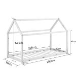 Κρεβάτι παιδικό Layla-Leuko - Image 6