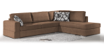 Γωνιακός καναπές Must-Αριστερή-275φ 210β εκ.-MInk