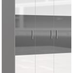 Ντουλάπα Raj 3 τρίφυλλη-Gkri