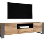 Έπιπλο τηλεόρασης Wood