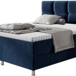 Επενδυμένο κρεβάτι Dave-Mple-180 x 200