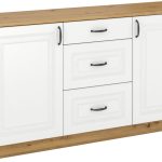 Μπουφές Yvette 2D3S