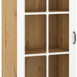 Βιτρίνα Yvette 60 1D2S