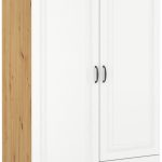 Ντουλάπα δίφυλλη Yvette 2D2S