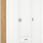 Ντουλάπα τρίφυλλη Yvette 3D2S