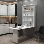 Αναδιπλούμενο τραπέζι Abi-Leuko - Image 3