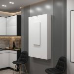 Αναδιπλούμενο τραπέζι Abi-Leuko - Image 6