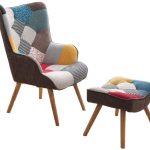 Σετ πολυθρόνας Farel Patch