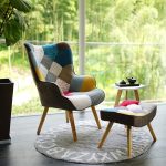 Σετ πολυθρόνας Farel Patch - Image 3