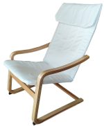 Πολυθρόνα Relax Roy-Leuko - Image 2