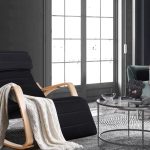 Κουνιστή πολυθρόνα Roy-Mauro