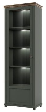 Βιτρίνα Capel-Αριστερή-Prasino