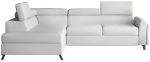 Γωνιακός καναπές Cairo-Αριστερή-Leuko
