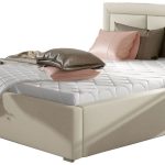 Επενδυμένο κρεβάτι Ross-180 x 200-Mpez-Χωρίς μηχανισμό ανύψωσης