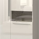 Βιτρίνα Realm 2D-Μπεζ