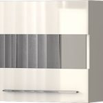 Κρεμαστή βιτρίνα Realm 60 1D-Μπεζ