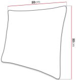 Μαξιλάρι φιγούρας Rini-Mple Skouro - Image 2