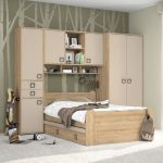 Κρεβάτι Riddle 120-Δρυς - Image 2