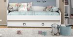 Κρεβάτι Riddle 90-Λευκό - Image 2