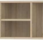 Ραφι κρεμαστό Riddle-Δρυς