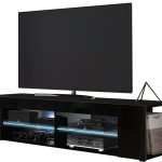 Έπιπλο τηλεόρασης Smart-Μήκος: 180 εκ.-Mauro