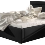 Επενδυμένο κρεβάτι Belluga-Mauro-180 x 200-Με μηχανισμό ανύψωσης