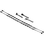 Φωτισμός LED tape 115cm - 1τμχ