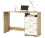 Γραφείο Platon-Λευκό Φυσικό