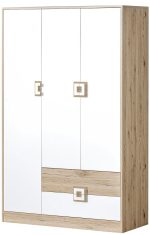 Ντουλάπα Nico τρίφυλλη