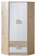 Γωνιακή ντουλάπα Nico