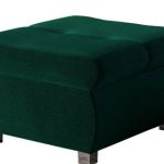 Πουφ Orkan -Prasino