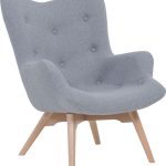 Πολυθρόνα Grant-Γκρι