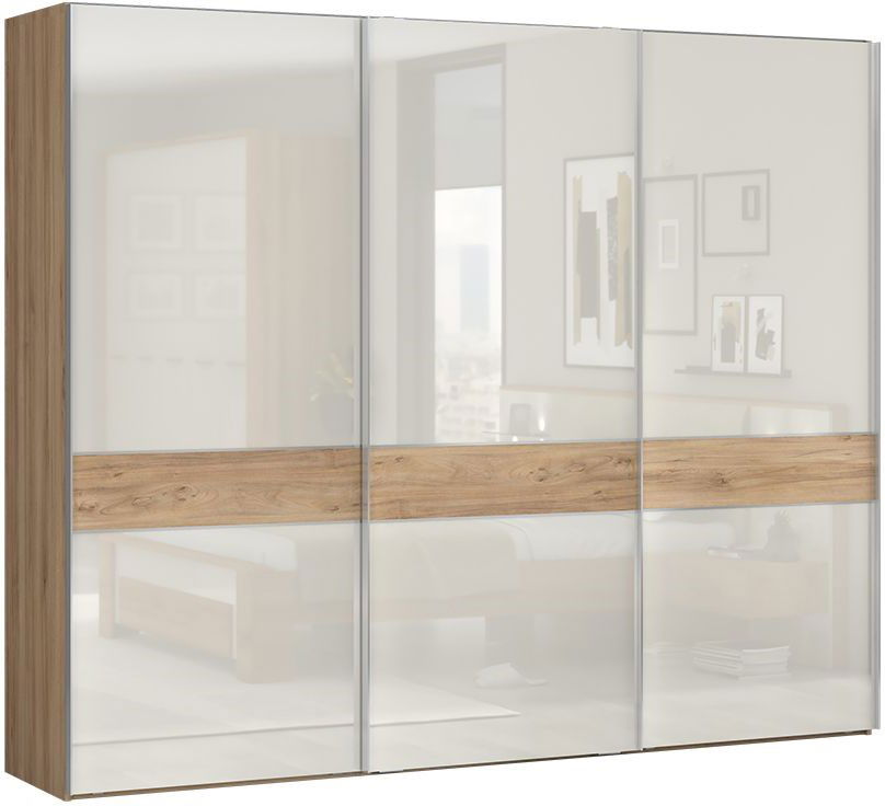 image_441623_iolp Ντουλάπα συρόμενη Giallo 280 - Image 1