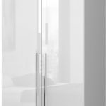 Ντουλάπα δίφυλλη Realm 2D-Λευκό